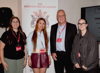 2025 Travel Award Winners with Malcolm Jarvis