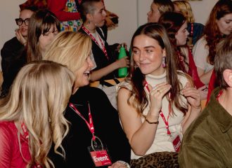 Audience at the Awards event 2