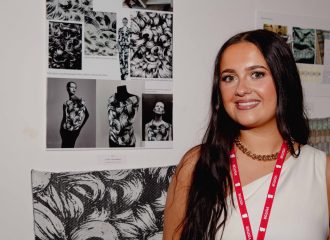 Josie Henderson Glasgow school of art W1F 3rd Prize