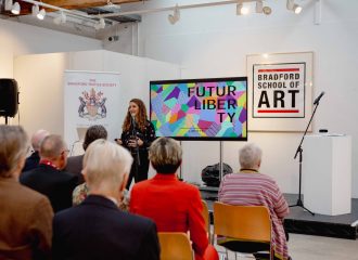 Mary Ann Dunkley Liberty Keynote speaker