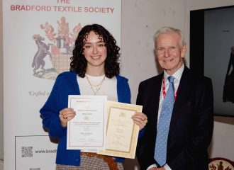 Wool special Award winner Millie Anderson+Peter Ambler