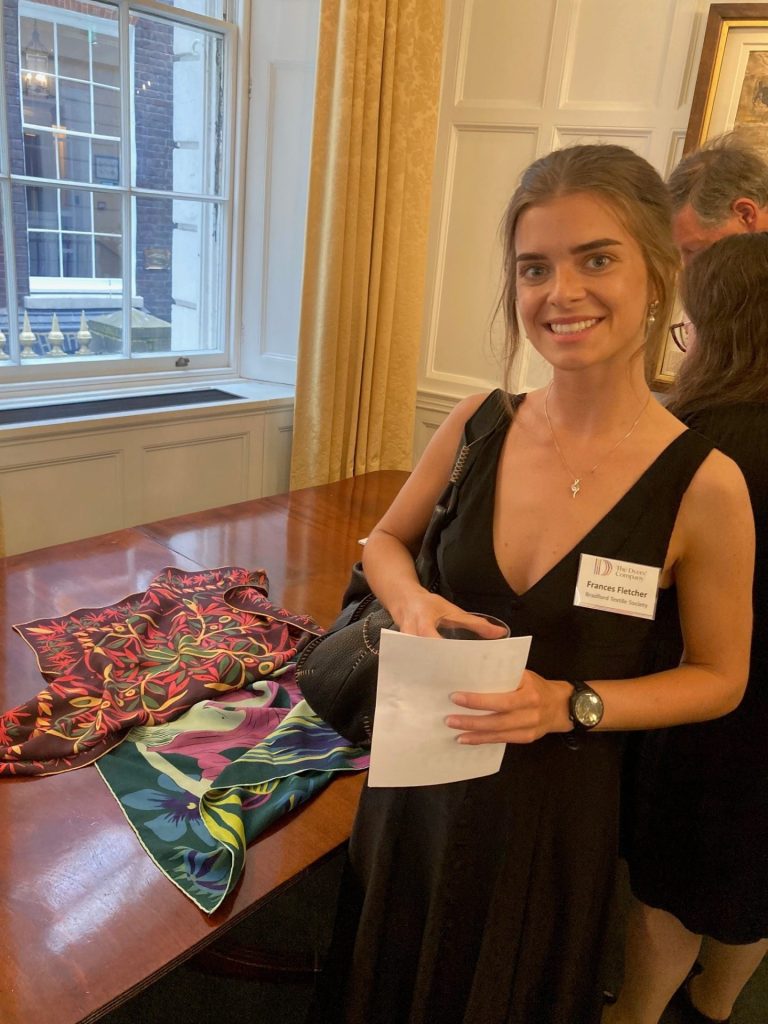 News item1 Pic 2 Frances Fletcher 2nd prize