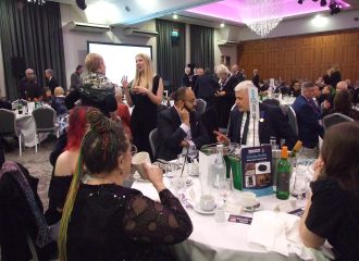 Pic 3 Guests at the event